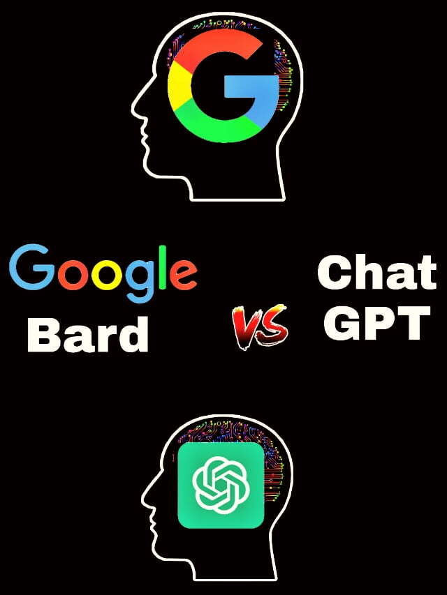Chat Gpt Vs Google Bard Main Difference