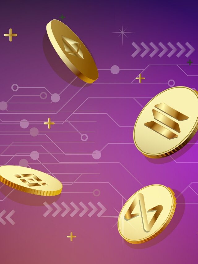 Top 7 Popular Cryptocurrencies in April 2022