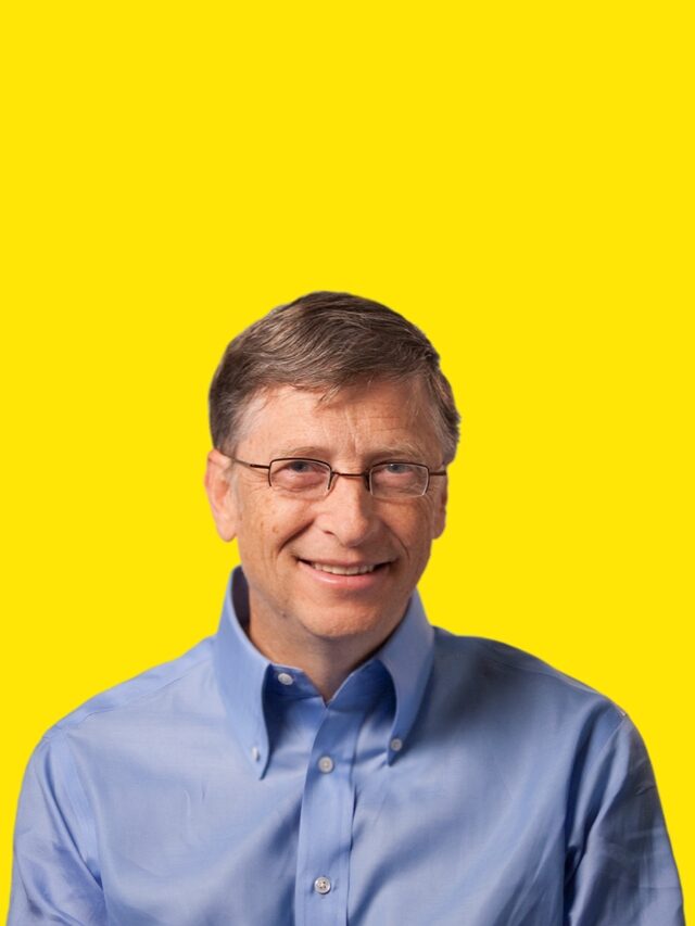 10 surprising Quotes by Bill Gates learning you 2022