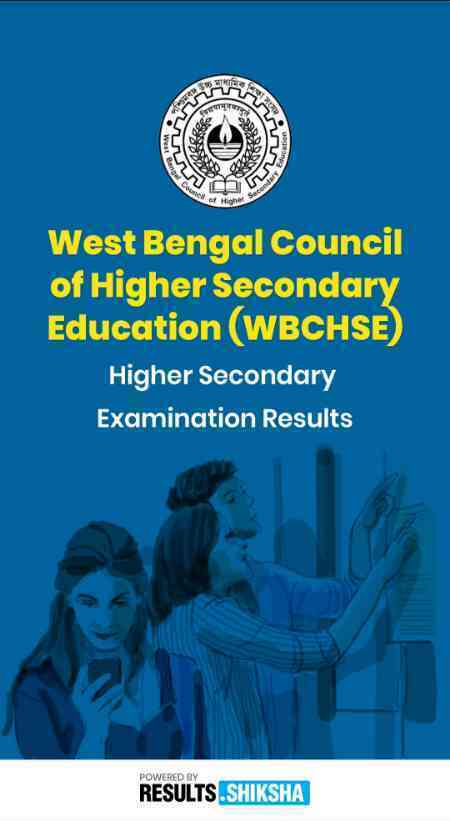 WBCHSE  results 2022 app