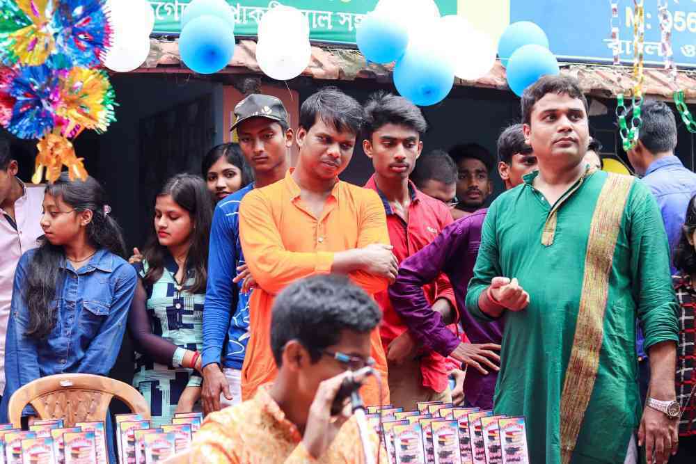 saraswati puja photo