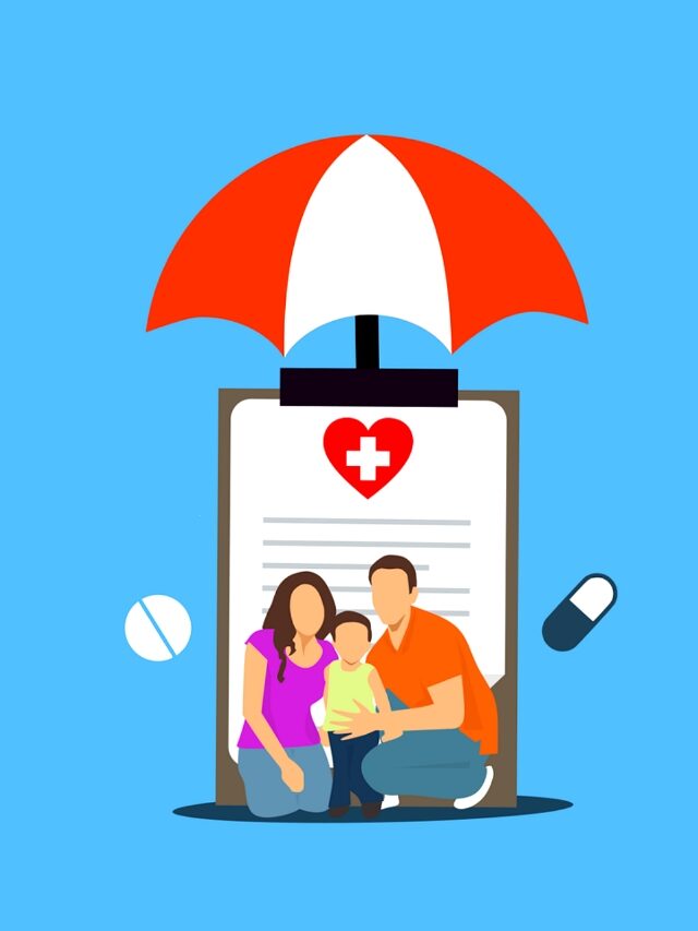 Top five benefits of getting health Insurance