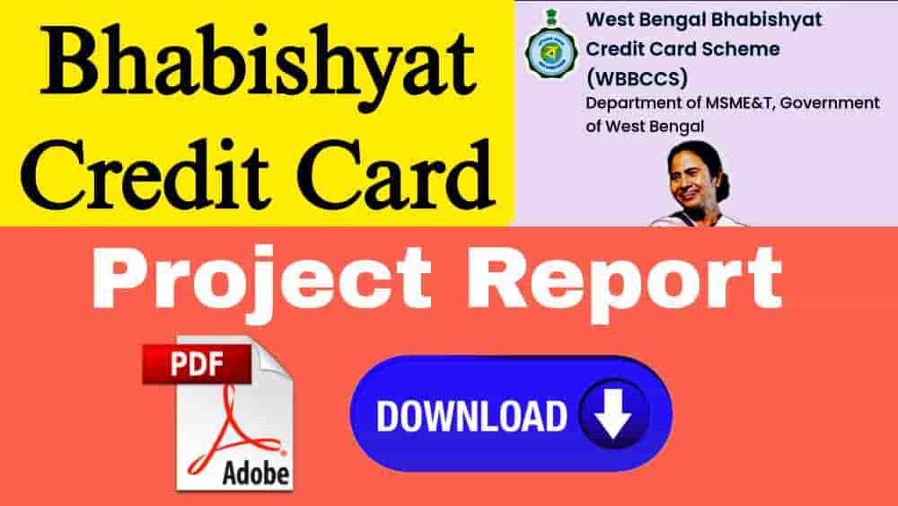 Bhavishyat Credit Card Detailed Project Report
