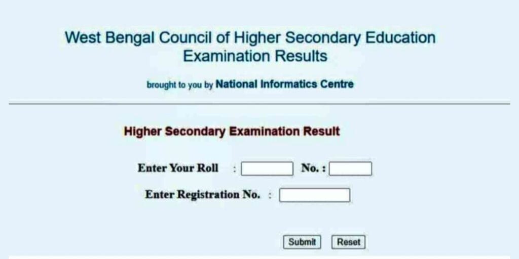 HS RESULT CHECK 2026