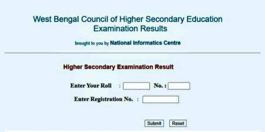 HS RESULT CHECK 2026