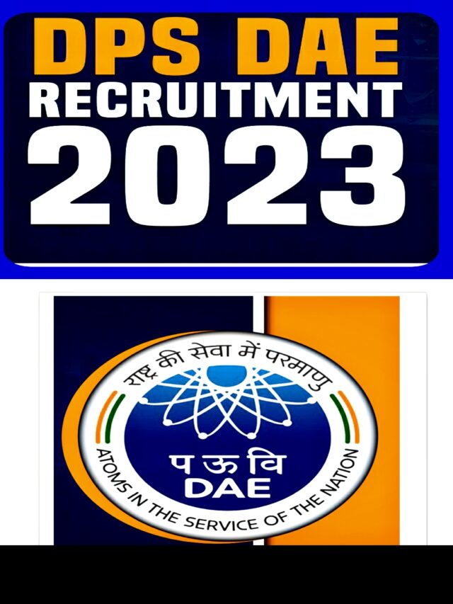 DPSDAE Recruitment 2023: Applications Open For 62 Posts