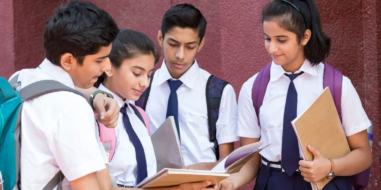 madhyamik student