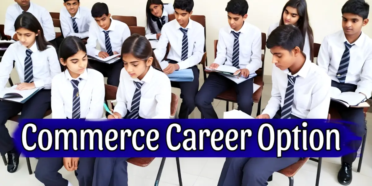 Best Commerce Career Options After 12th