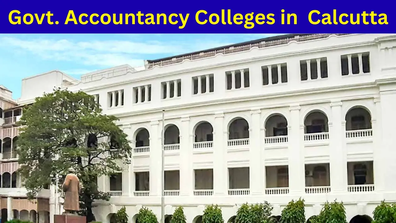 Accountancy Colleges in Calcutta