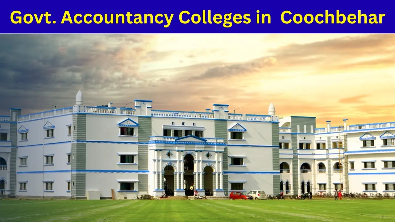 Accountancy Colleges in Coochbehar