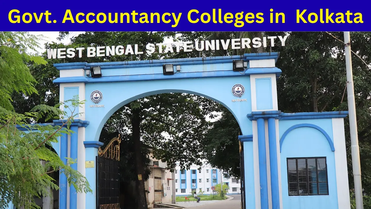 Accountancy Colleges in Kolkata