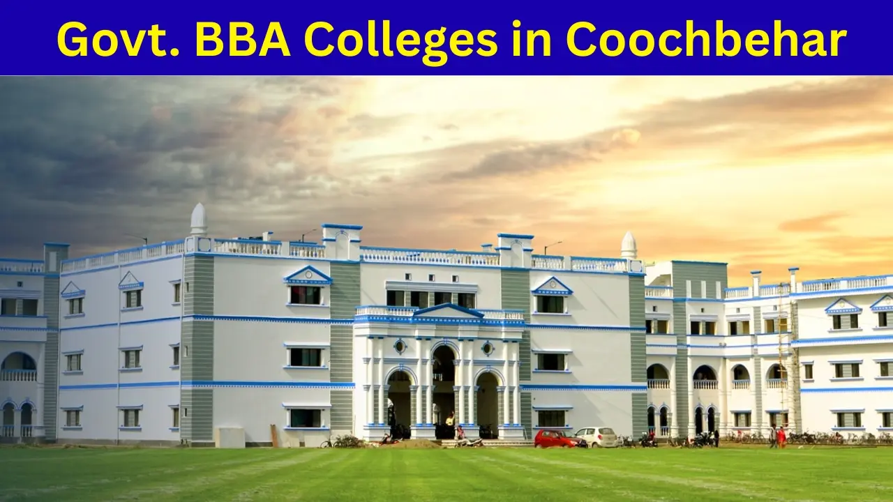 BBA Colleges in Coochbehar