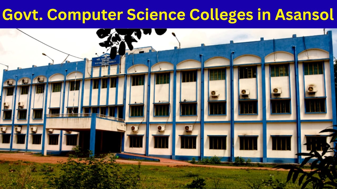 Computer Science Colleges in Asansol