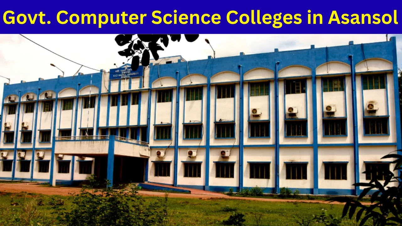 Computer Science Colleges in Asansol