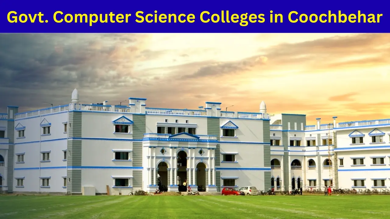 Computer Science Colleges in  Cooch Behar