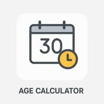 AGE CALCULATOR MONEYGITA