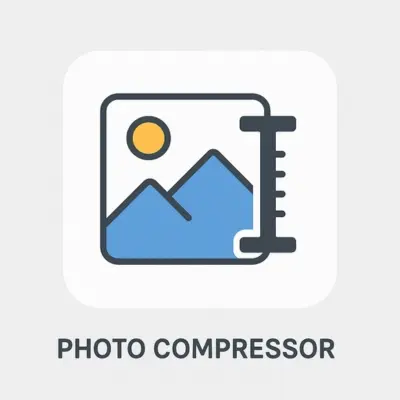 PHOTO COMPRESSOR MONEYGITA
