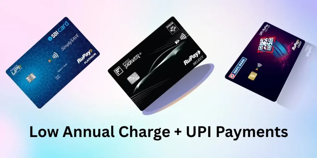 TOP 5 CREDIT CARD LOW CHARGE